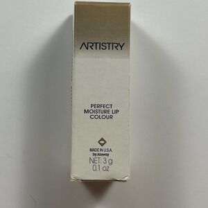 Artistry Vintage Lipstick Perfect Moisture Realm 525 AA0213 Amway 0.1 oz New